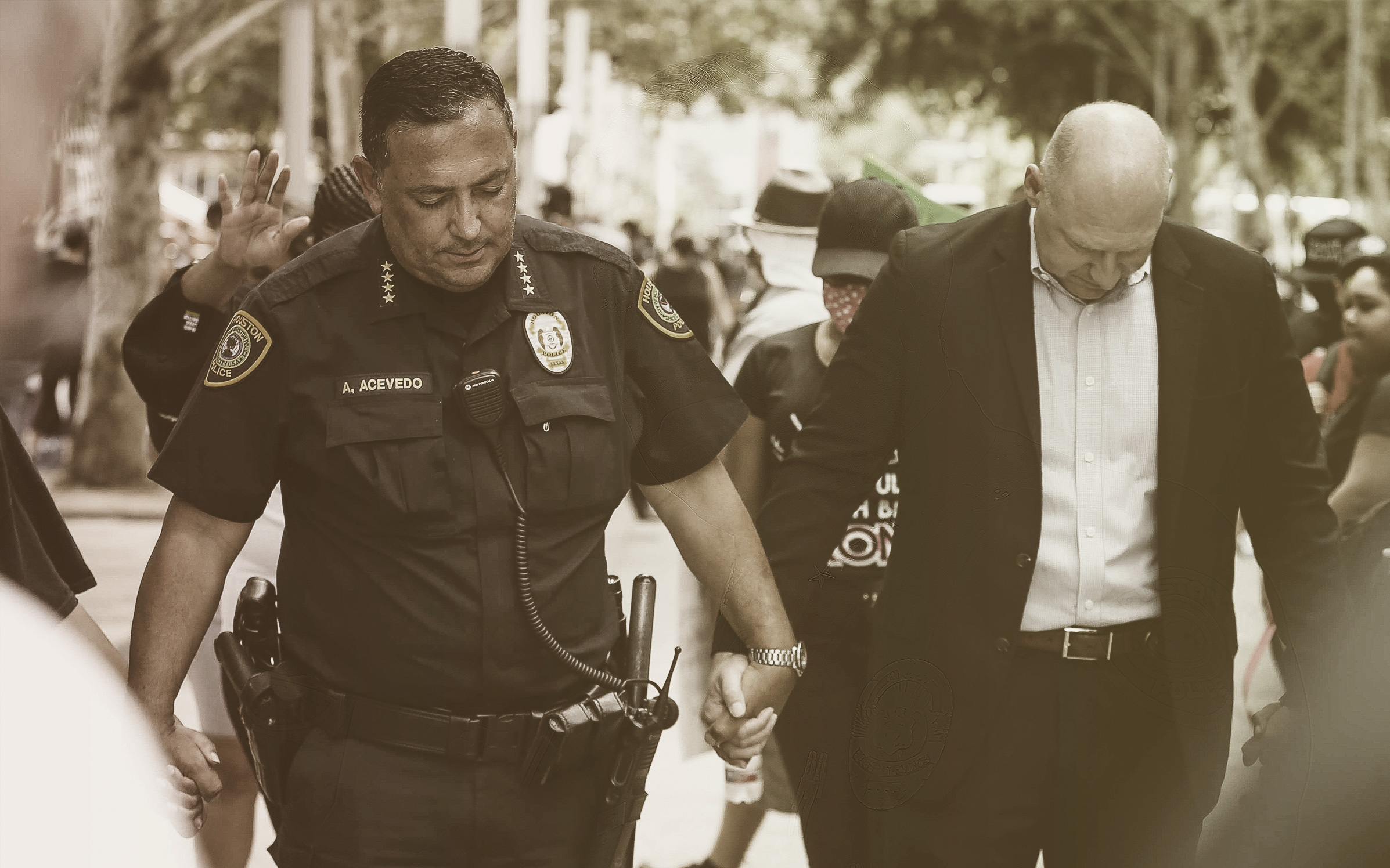 The Hero Myth of Houston Police Chief Art Acevedo – Texas Monthly