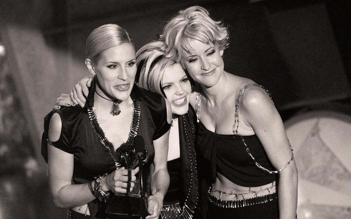 Did the Dixie Chicks Just Change Their Name? – Texas Monthly