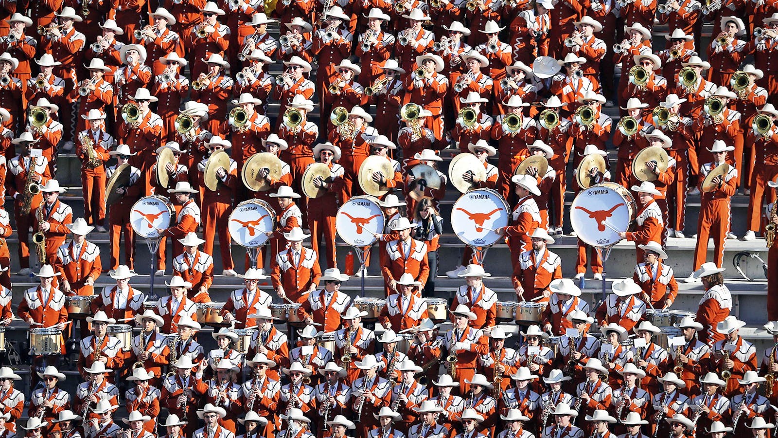 The Damning History Behind Ut S The Eyes Of Texas Song Texas