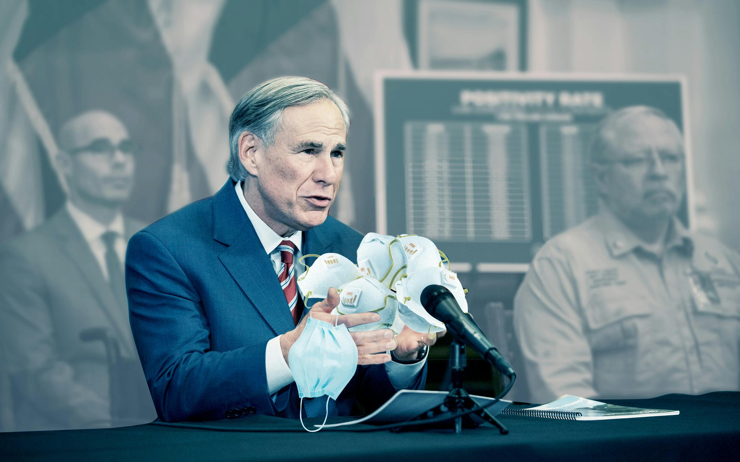 Greg Abbott Invites You To Figure Out What His Coronavirus Executive Orders Allow Texas Monthly