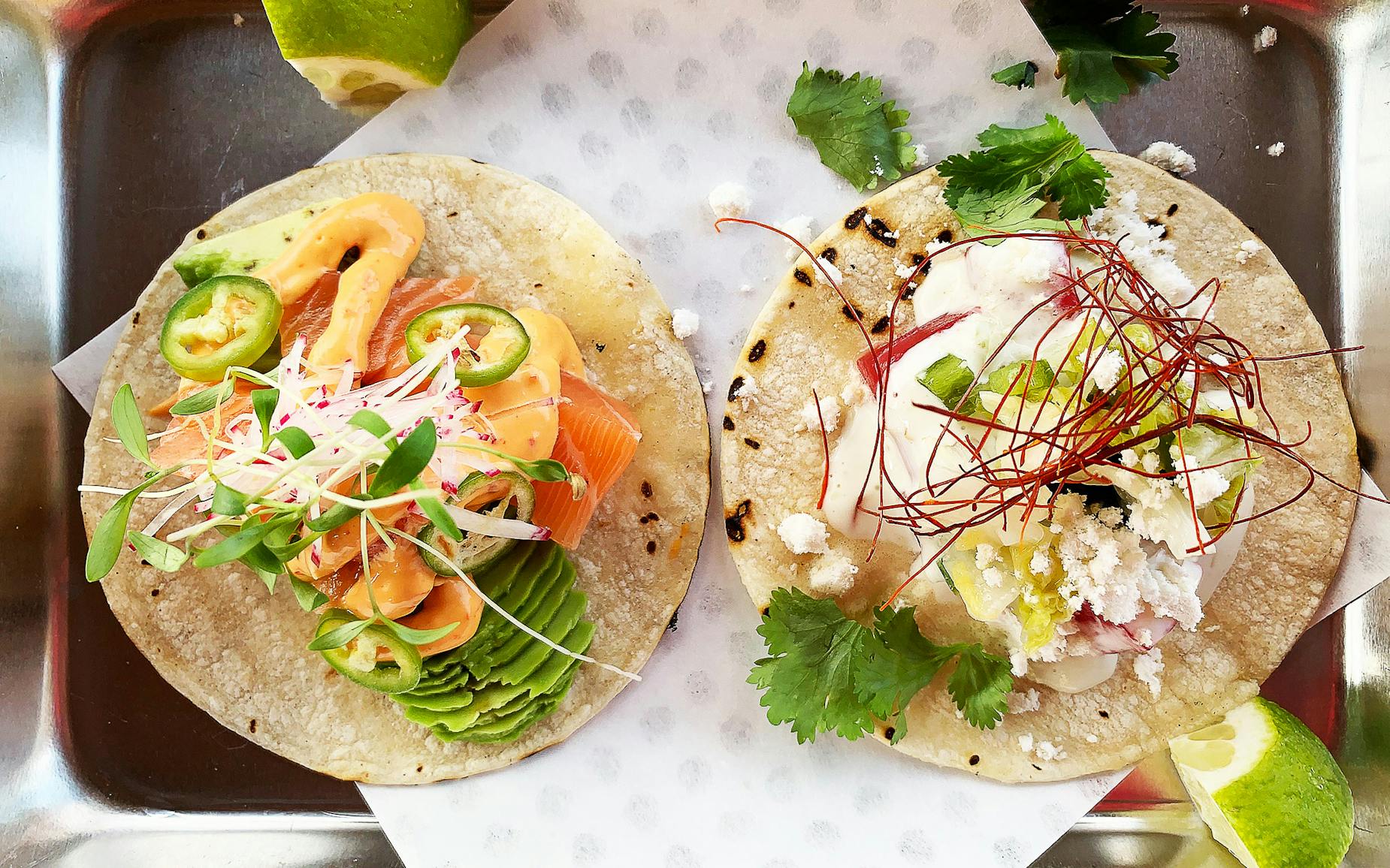 Edoko Omakase Sets the Standard for Japanese-Style Tacos in Texas
