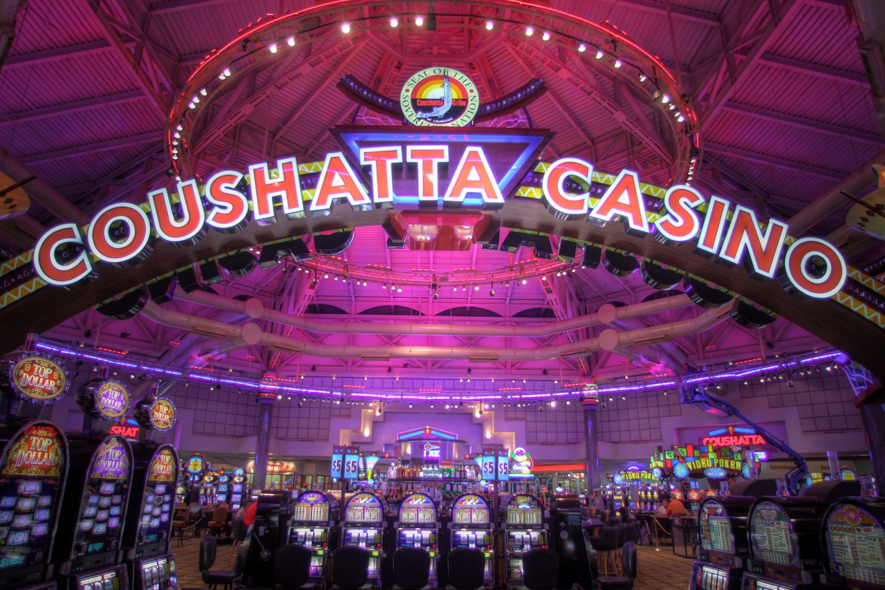 casinos between jacksonville fl and charlotte nc