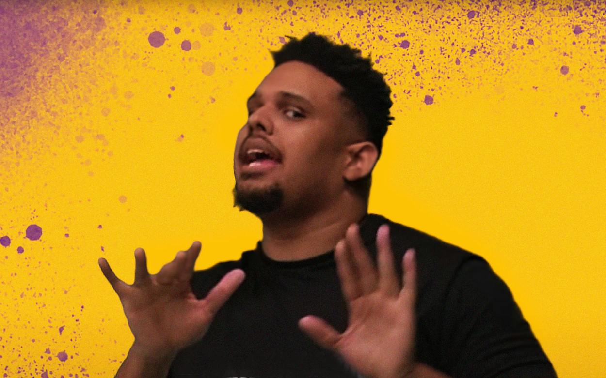 Houston Rapper Beat King BeatKing's Song 'Then Leave' Is a TikTok Smash – Texas Monthly