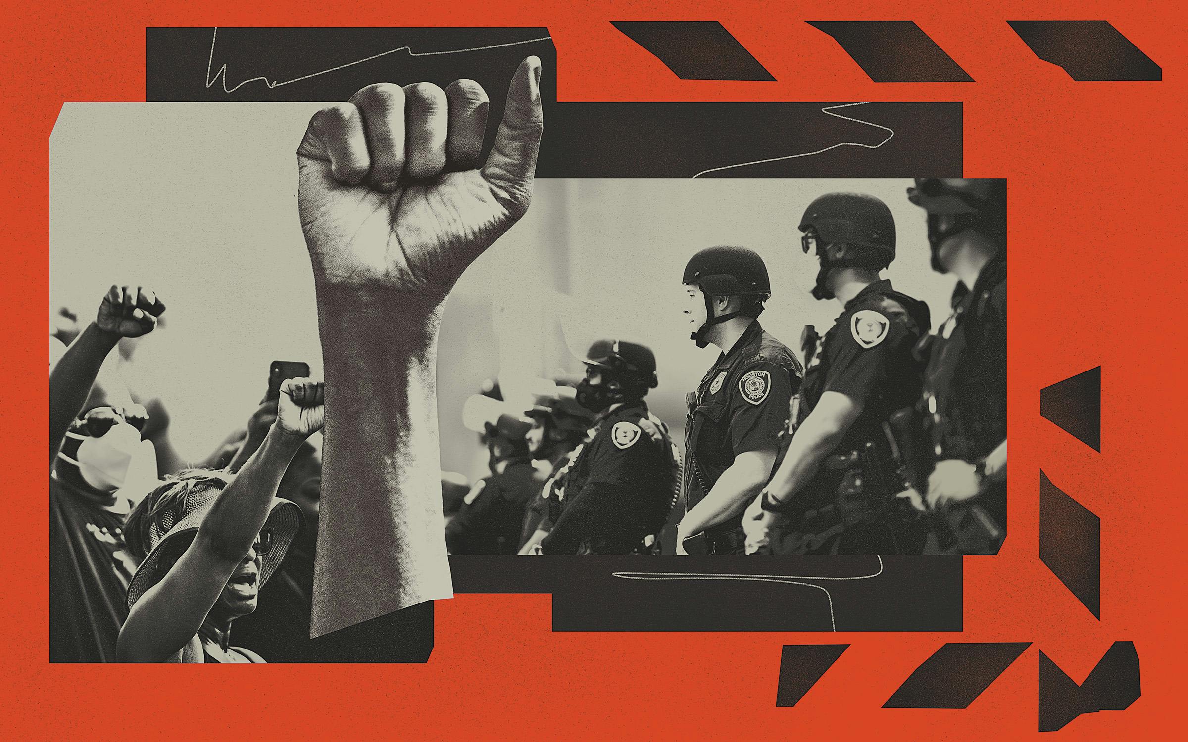 After The Protests Four Perspectives On The State S Criminal Justice System Texas Monthly