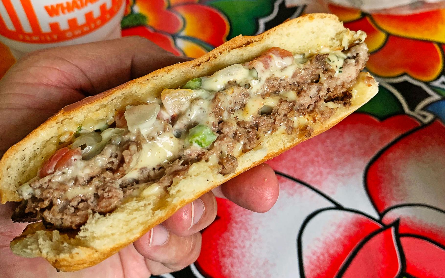 Whataburger’s New Pico de Gallo Burger Is Slightly Above Average