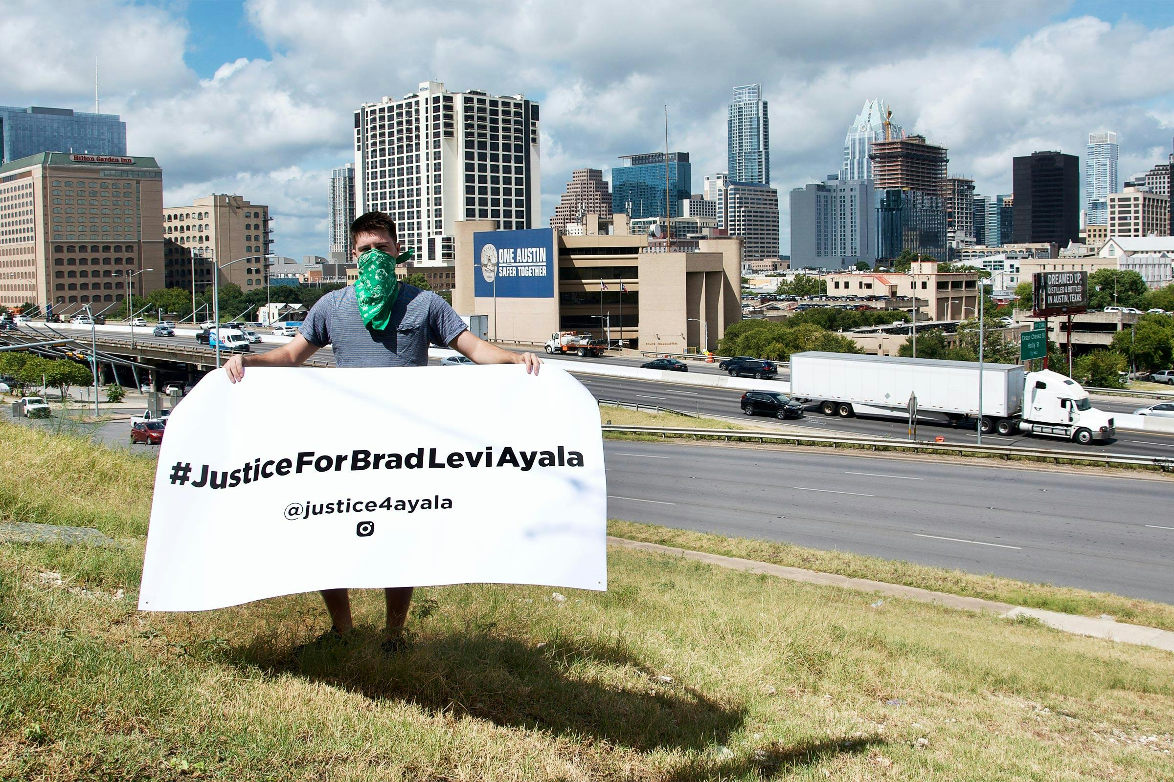 Austin Police Just Revealed Who Shot Levi Ayala. One Online Sleuth Had  Already Figured It Out. – Texas Monthly