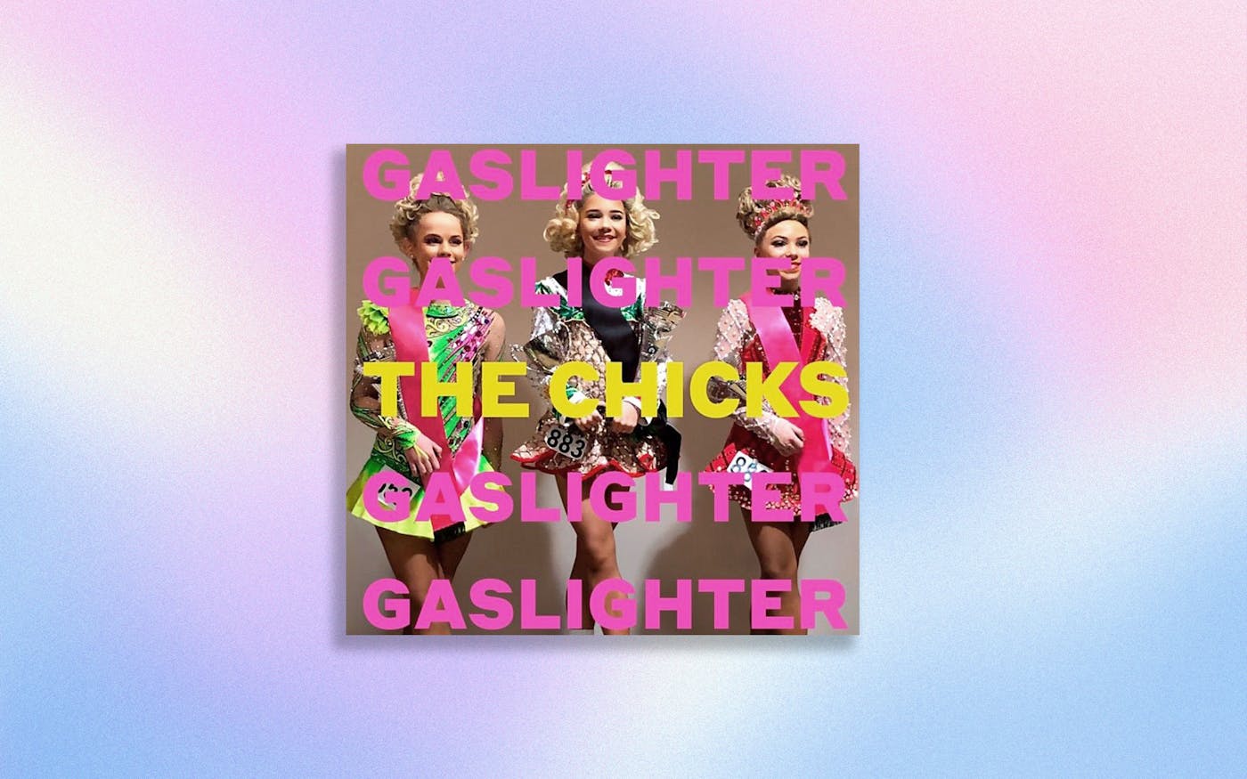 Gaslighter album tracklist info