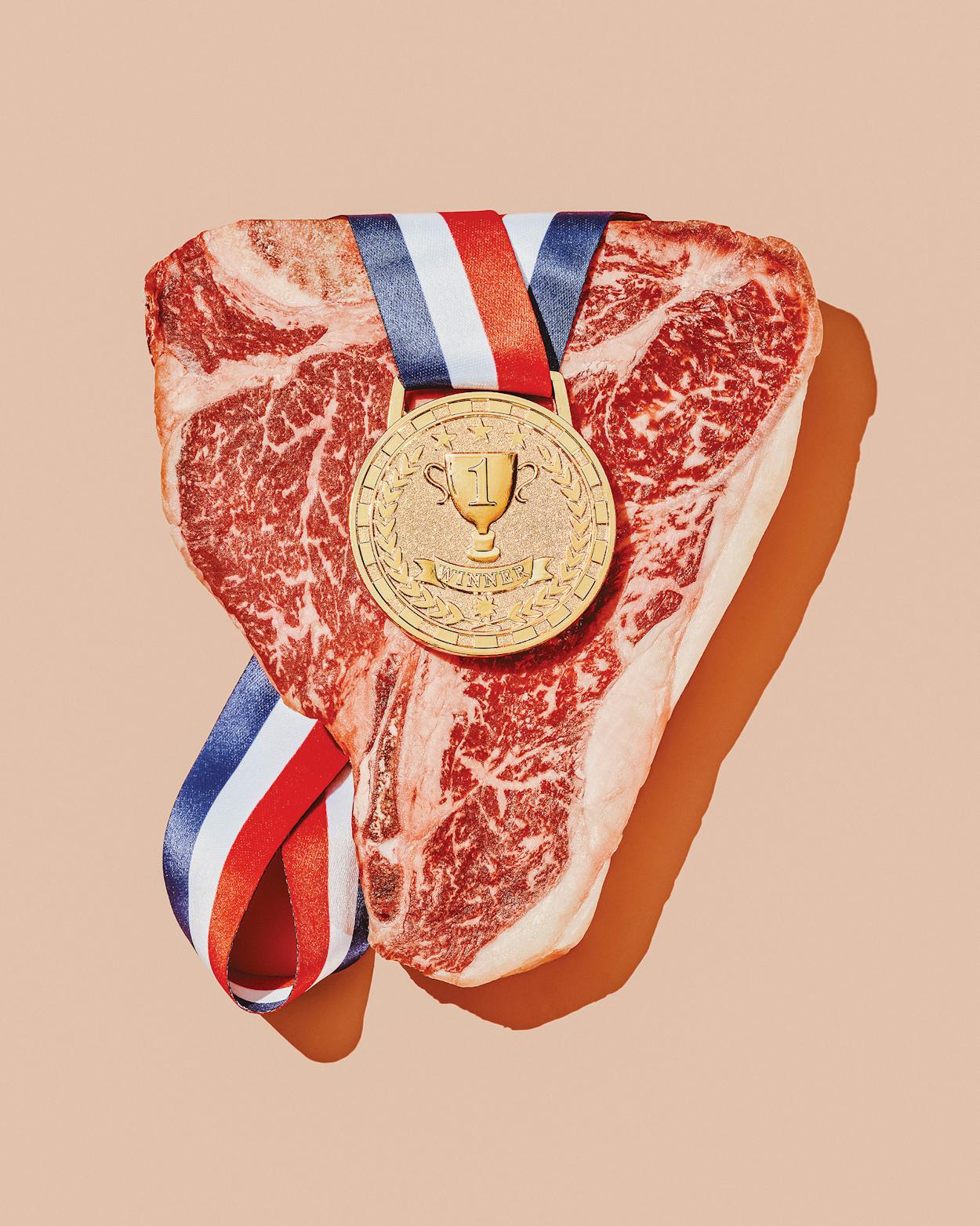 Positive Impact of Beef to Support Muscle Gain, Beef Loving Texans