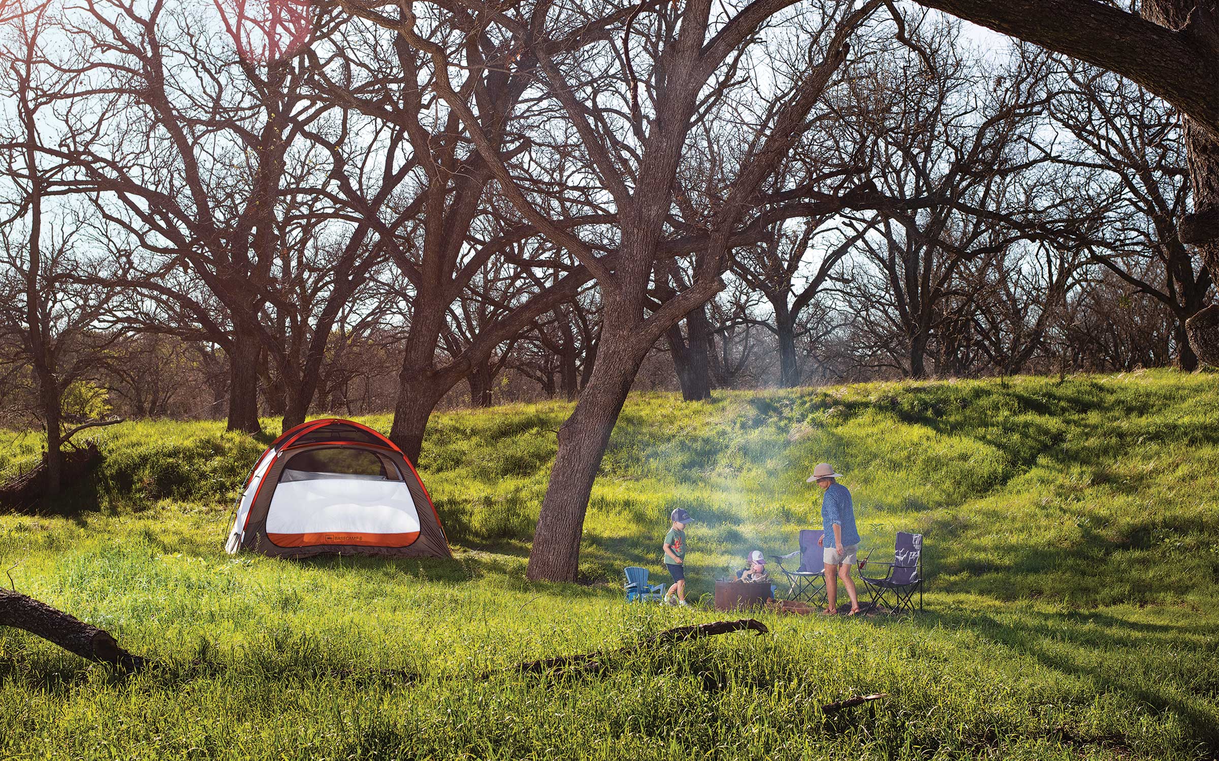 Camping Outdoor