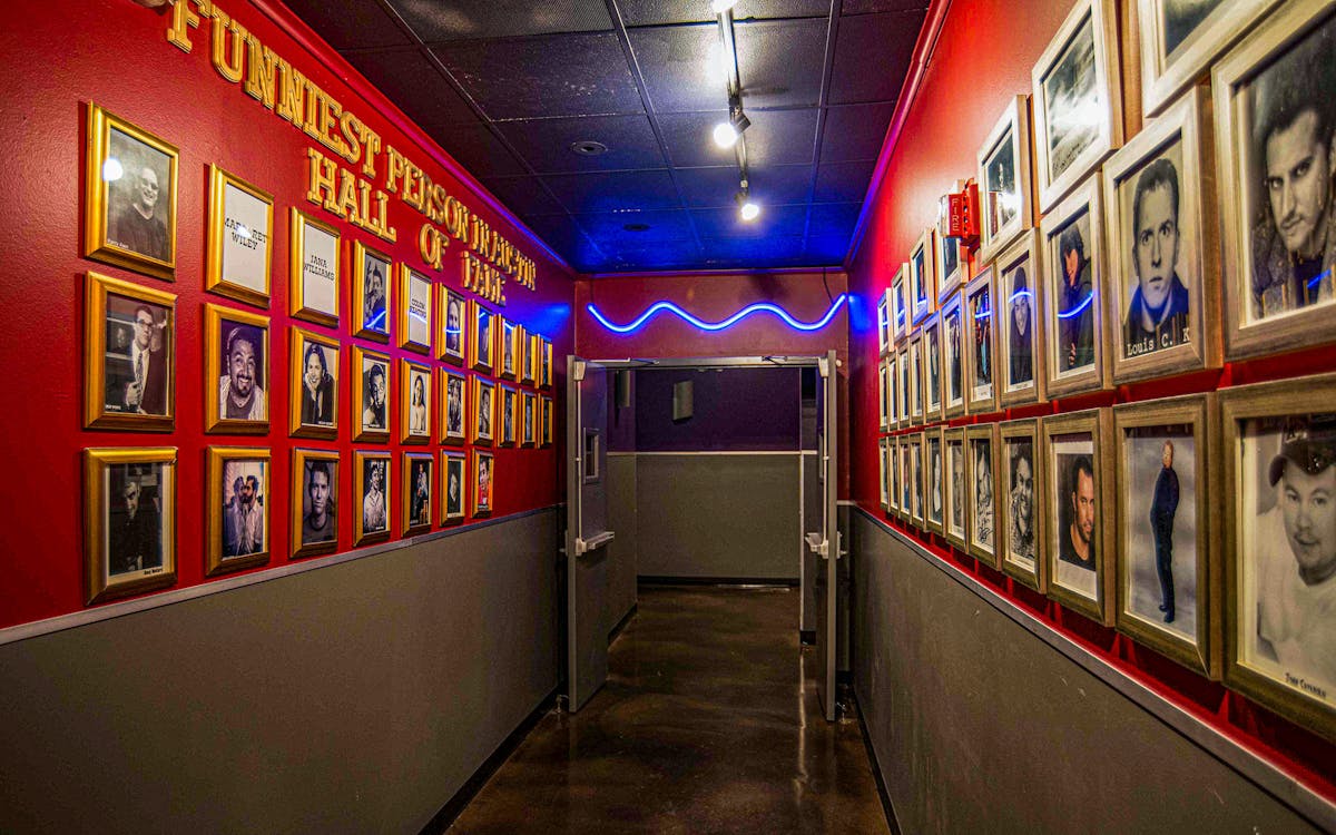 The Last Laugh: Why Austin's Cap City Comedy Club Was So Special – Texas  Monthly