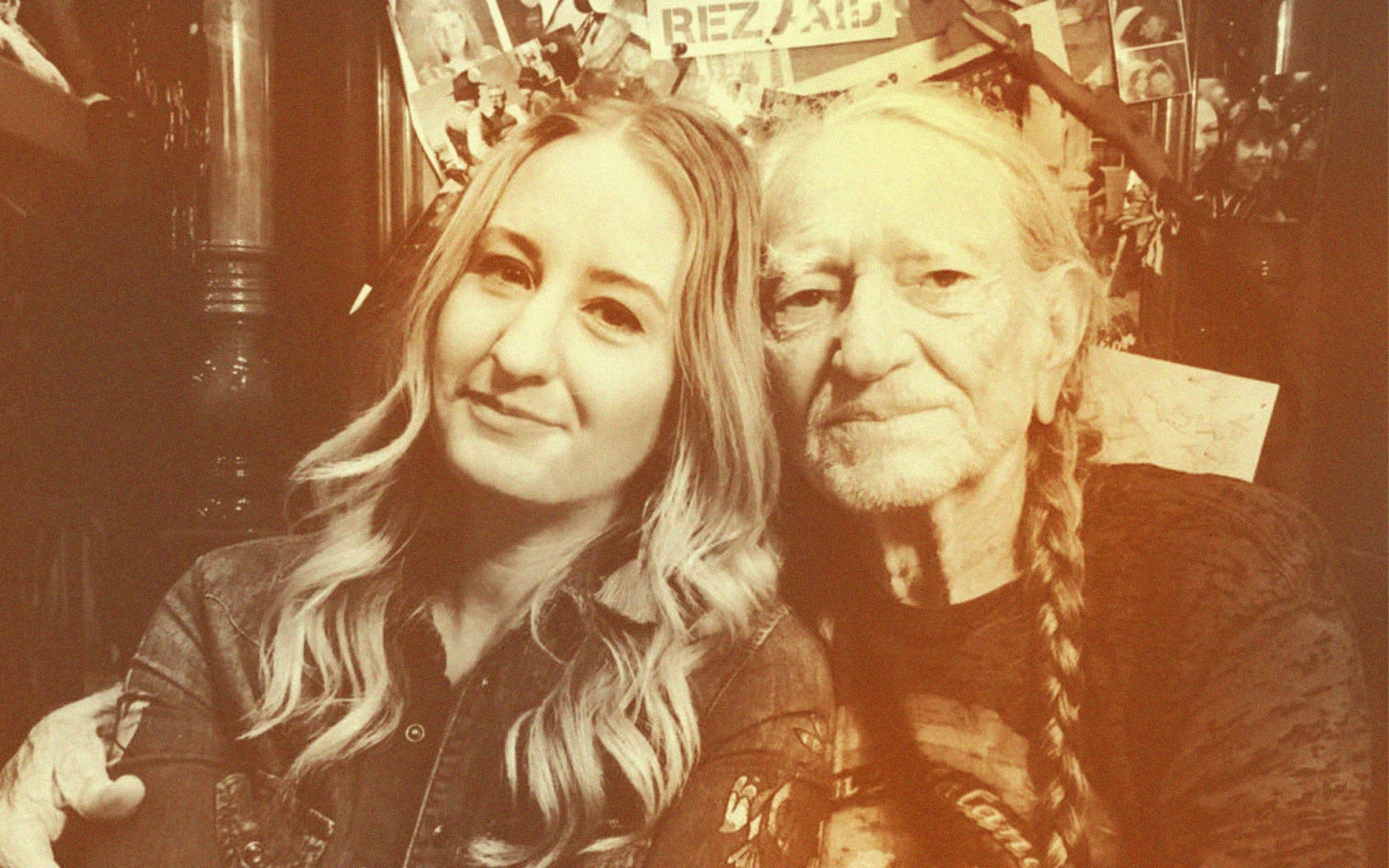 Margo Monthy ‘One by Willie,’ Episode 1: Margo Price on ‘Angel Flying Too Close to ...