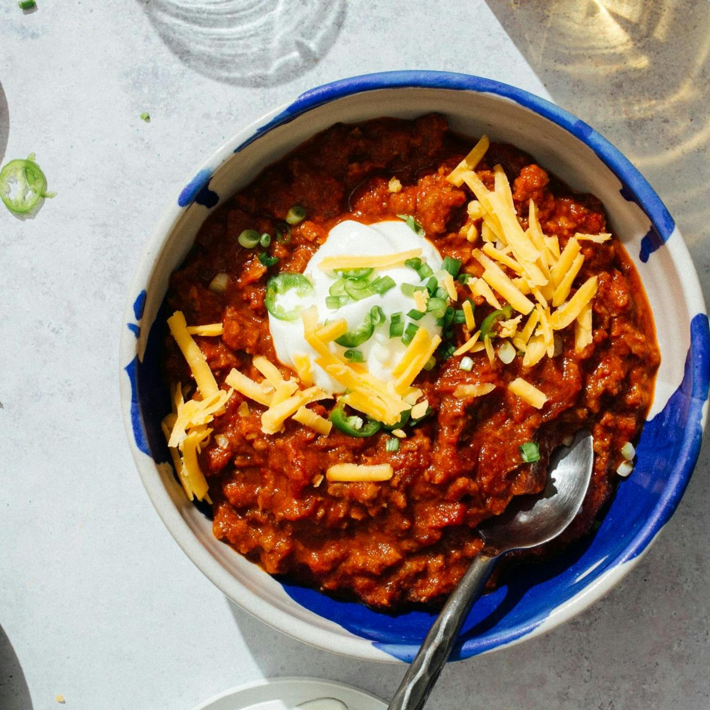 This Plant Based Chili Has No Meat Or Beans Texas Monthly