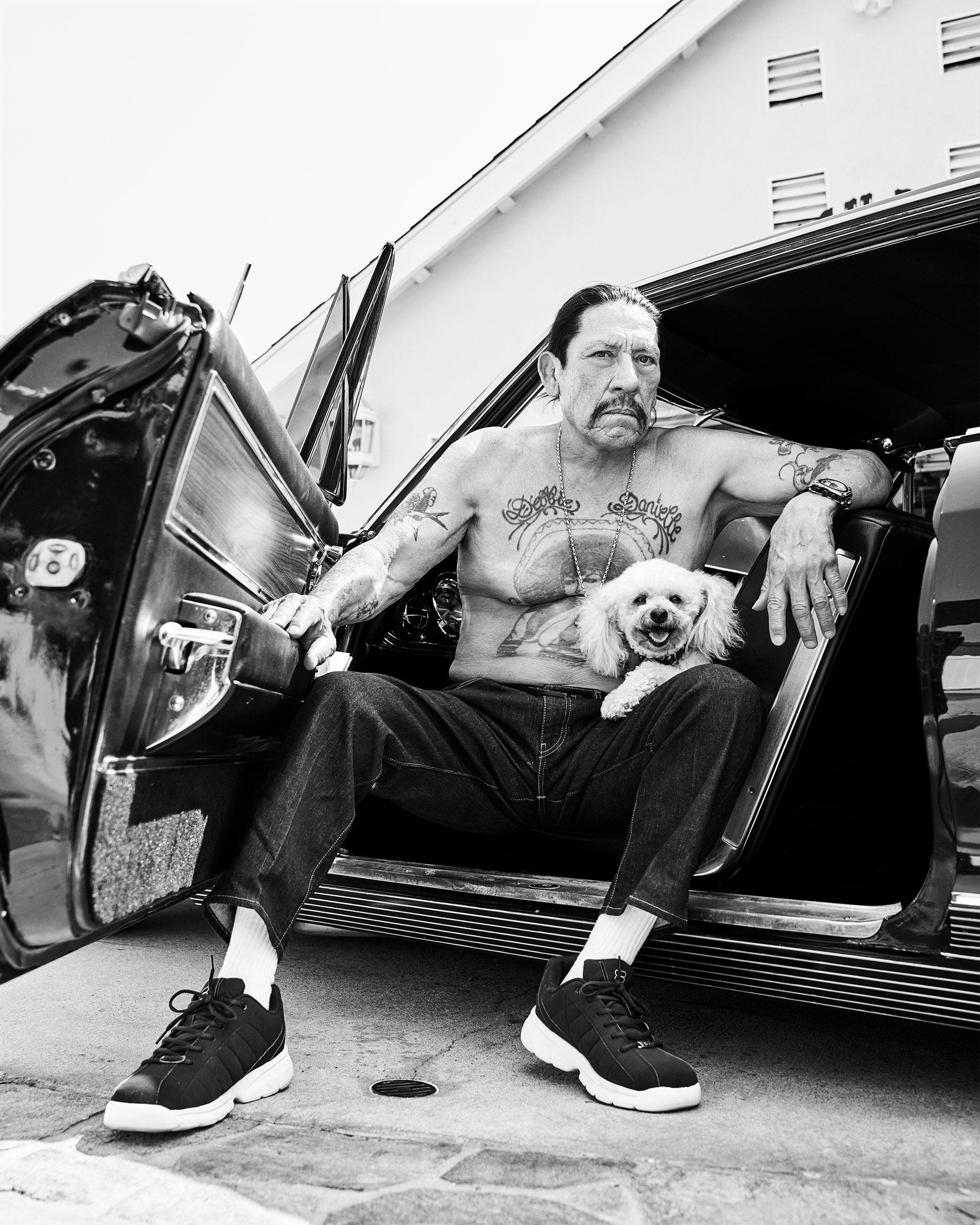 Discover 67 Danny Trejo Tattoo Chest Best Incdgdbentre 