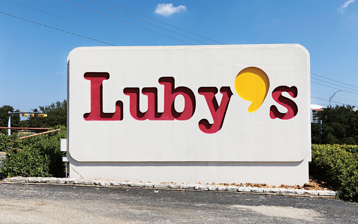 Luby's Is Liquidating Its Assets and Dissolving the