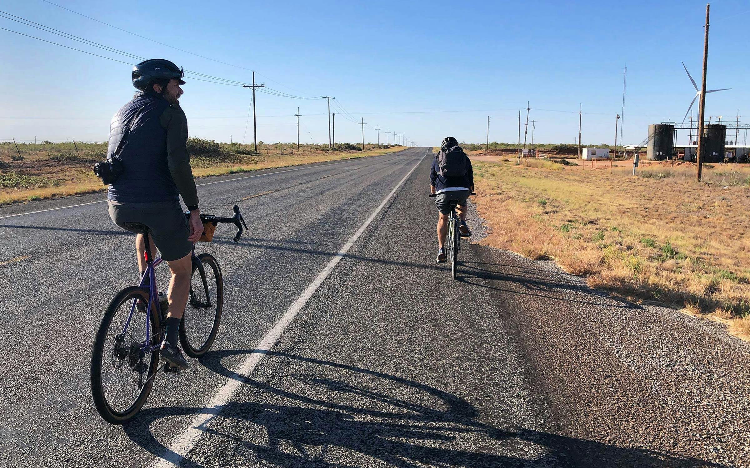 Bike Rides Texas Tour de Texas, Week 5: Getting by With a Little Help From My Friends ...