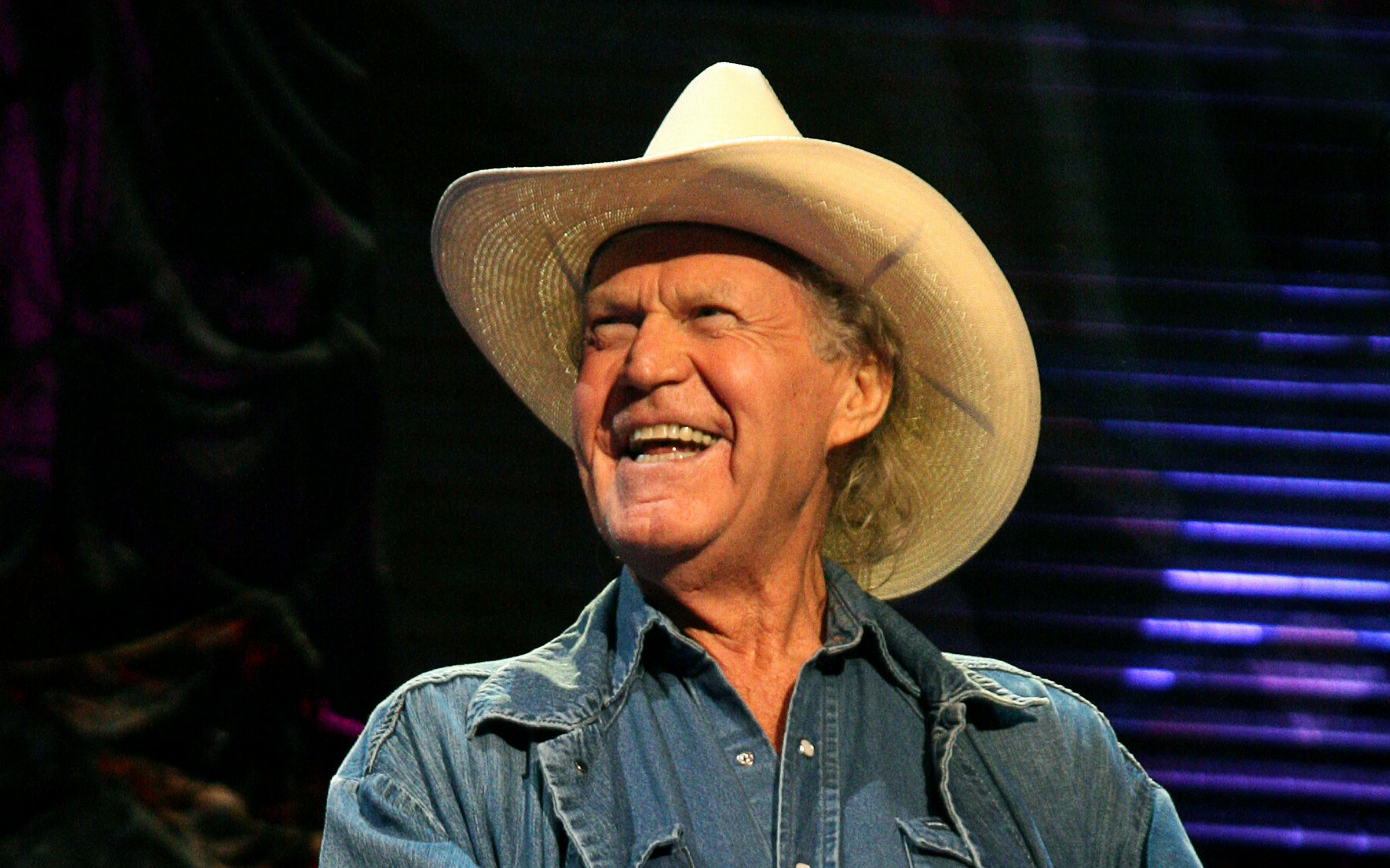 A Conversation With Billy Joe Shaver