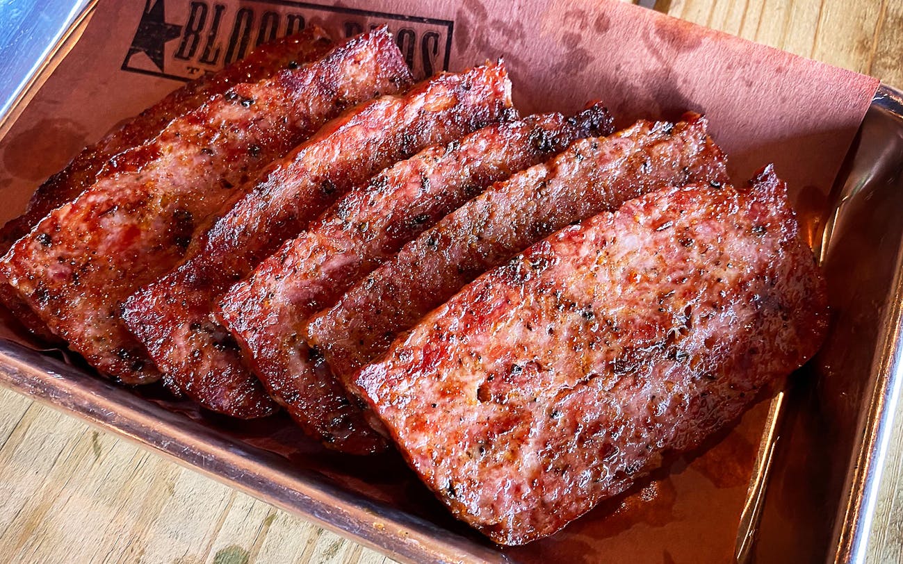 It's Always a New Menu at Blood Bros. BBQ – Texas Monthly