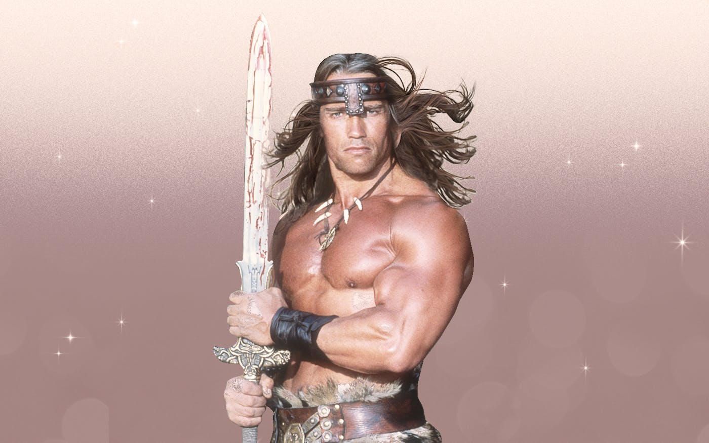 Texas's Own Conan the Barbarian Gets a Netflix Series – Texas Monthly