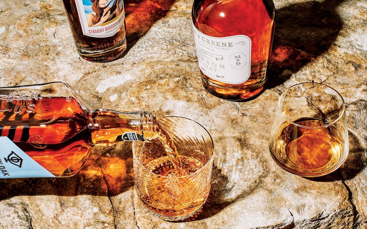 Has Texas Developed Its Own Style of Bourbon? – Texas Monthly