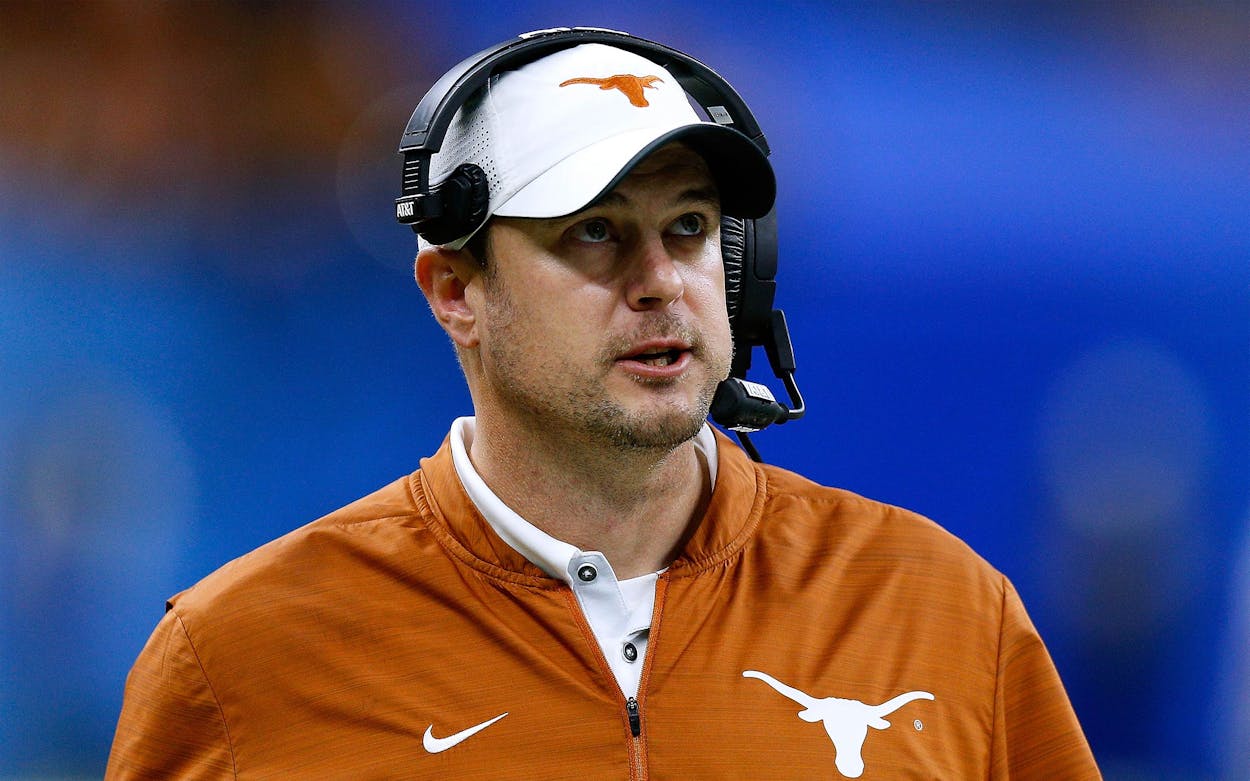 Why the University of Texas Shouldn't Fire Tom Herman – Texas Monthly