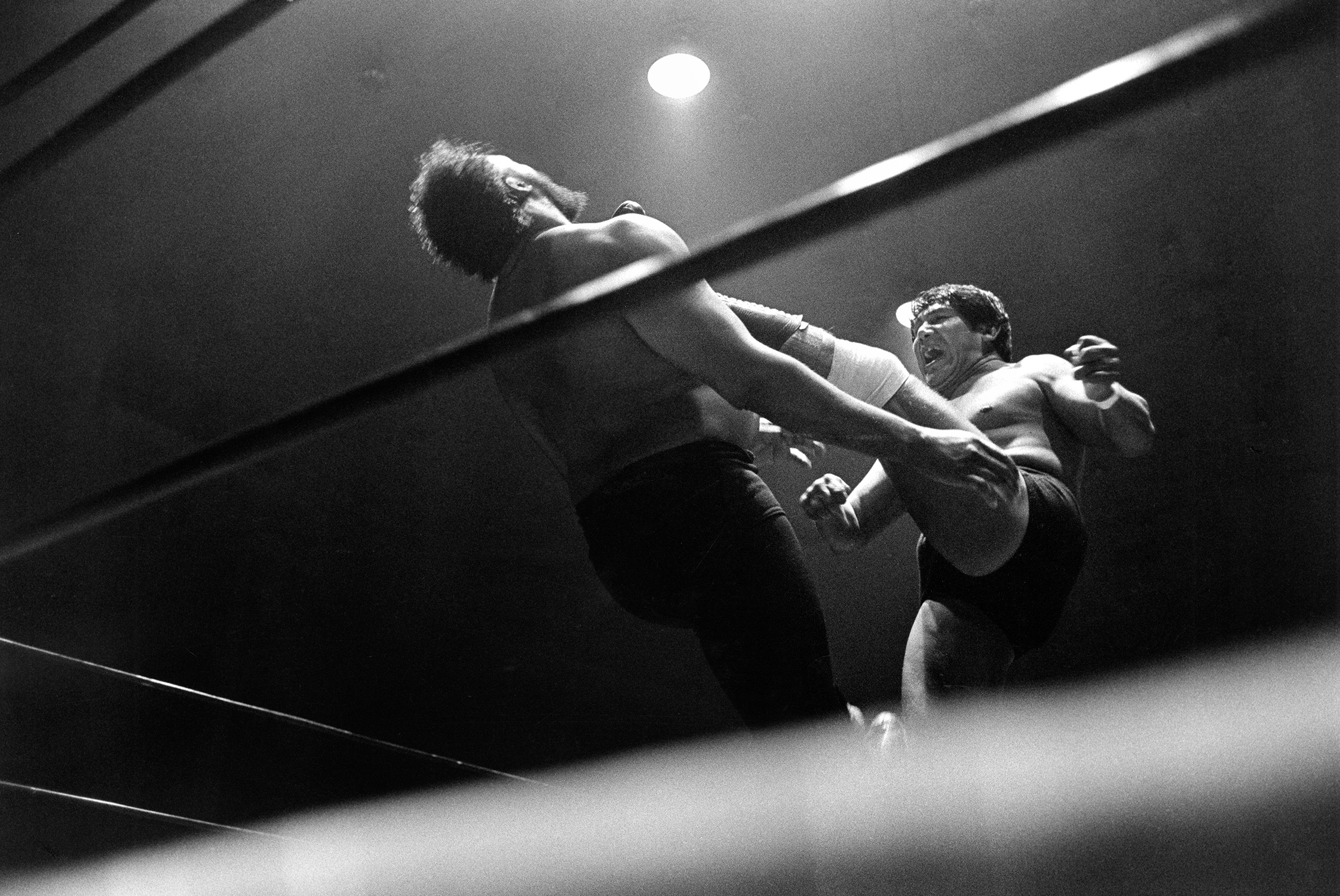 The Thrills of Houston's 1970s-Era Friday Night Wrestling Come Alive in ...