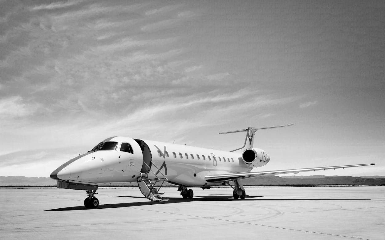 JSX-semi-private-flights-dallas