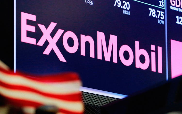 exxon energy future