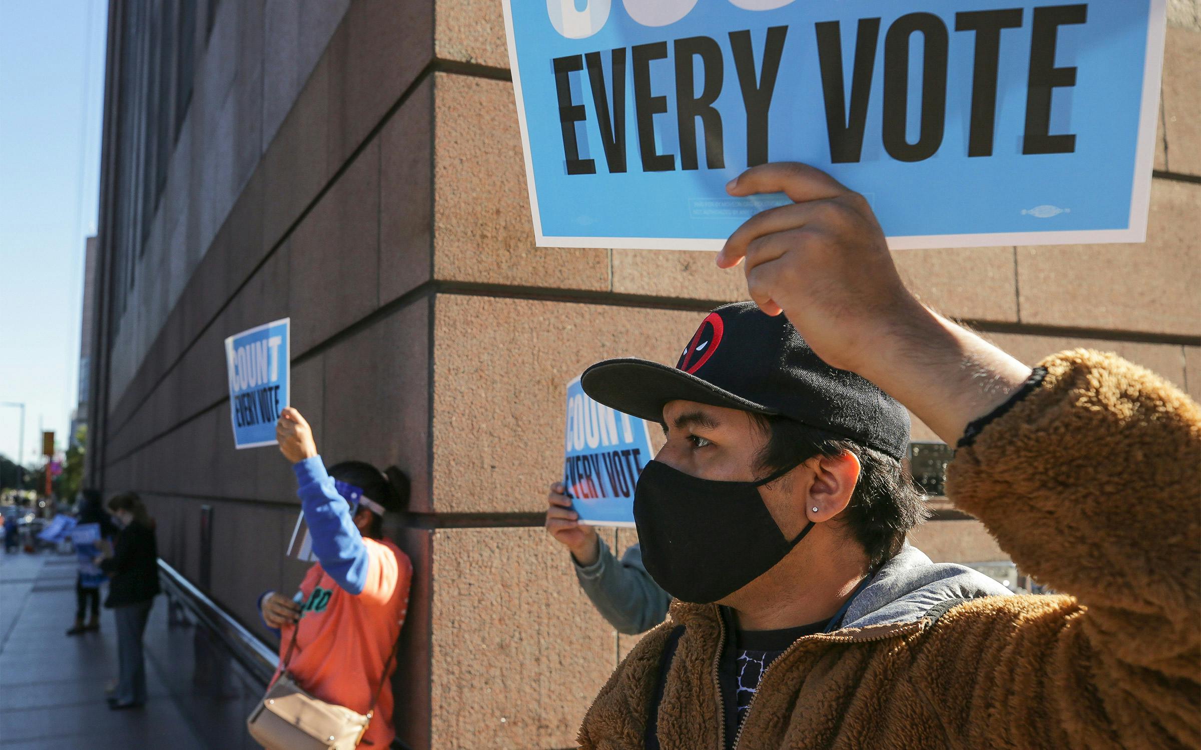 Texas Needs More Electoral Votes - TXATE