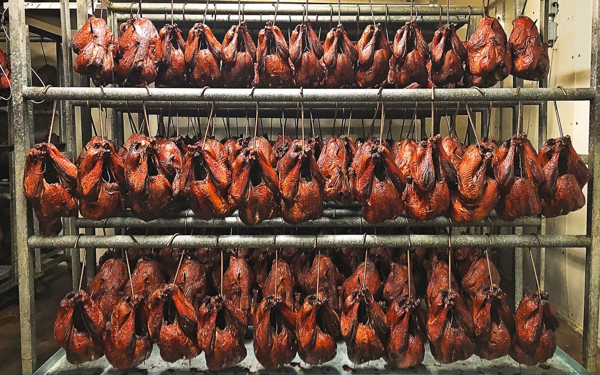 BBQ News Roundup: Thanksgiving Tragedy at Greenberg Smoked Turkeys