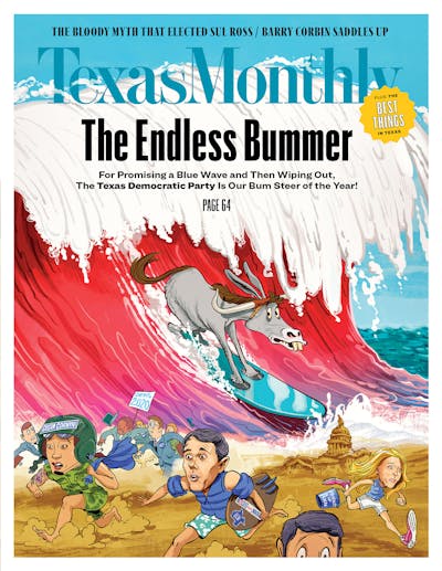 January 2021 Issue – Texas Monthly