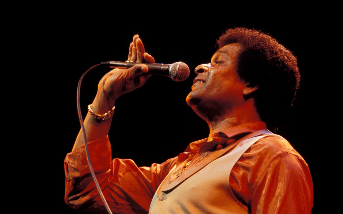 The Unflappable Country Star Charley Pride Dies at 86 Texas Monthly