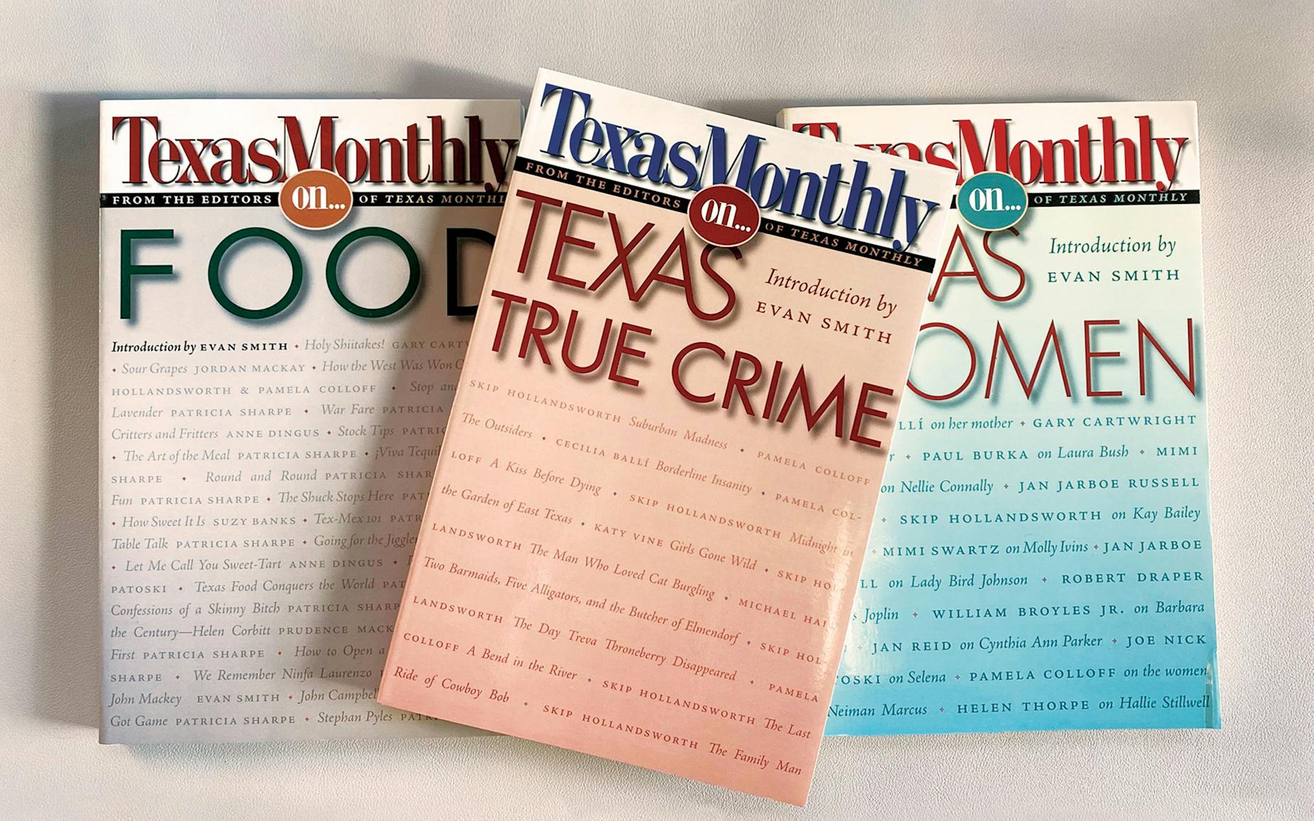 From the Editor: Books Are Back – Texas Monthly