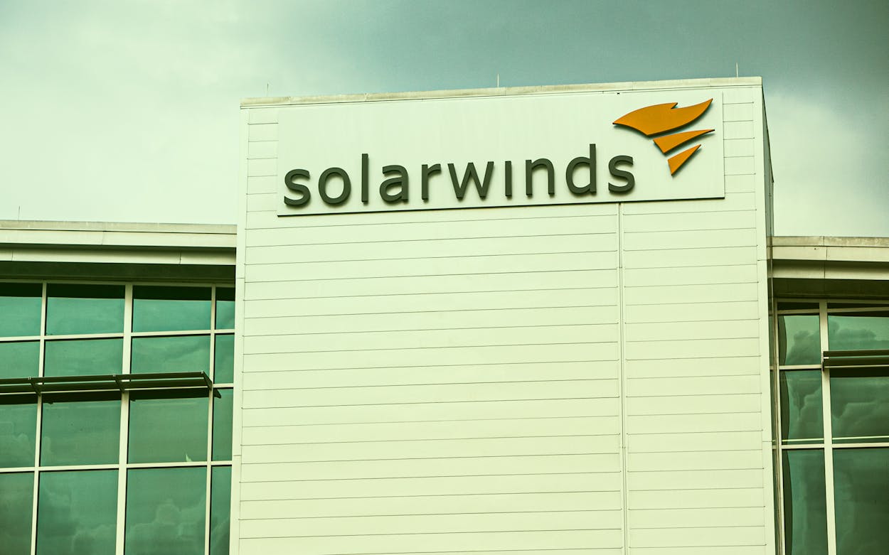 solarwinds austin headquarters