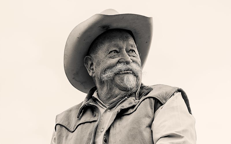 The Seven Ages of Barry Corbin – Texas Monthly