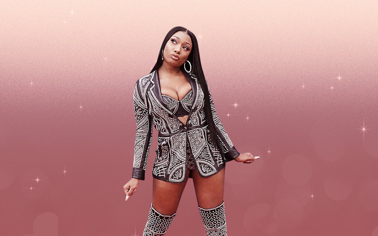 Megan Thee Stallion Breaks Yet Another Record – Texas Monthly