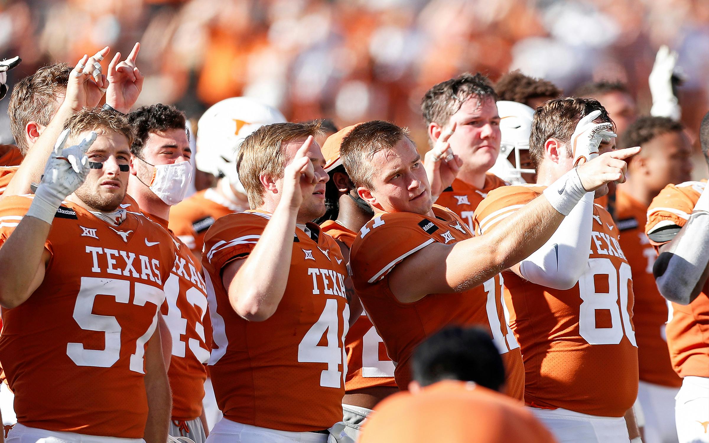 Can the Texas Longhorns Still Be a National Football Powerhouse? â€“ Texas  Monthly