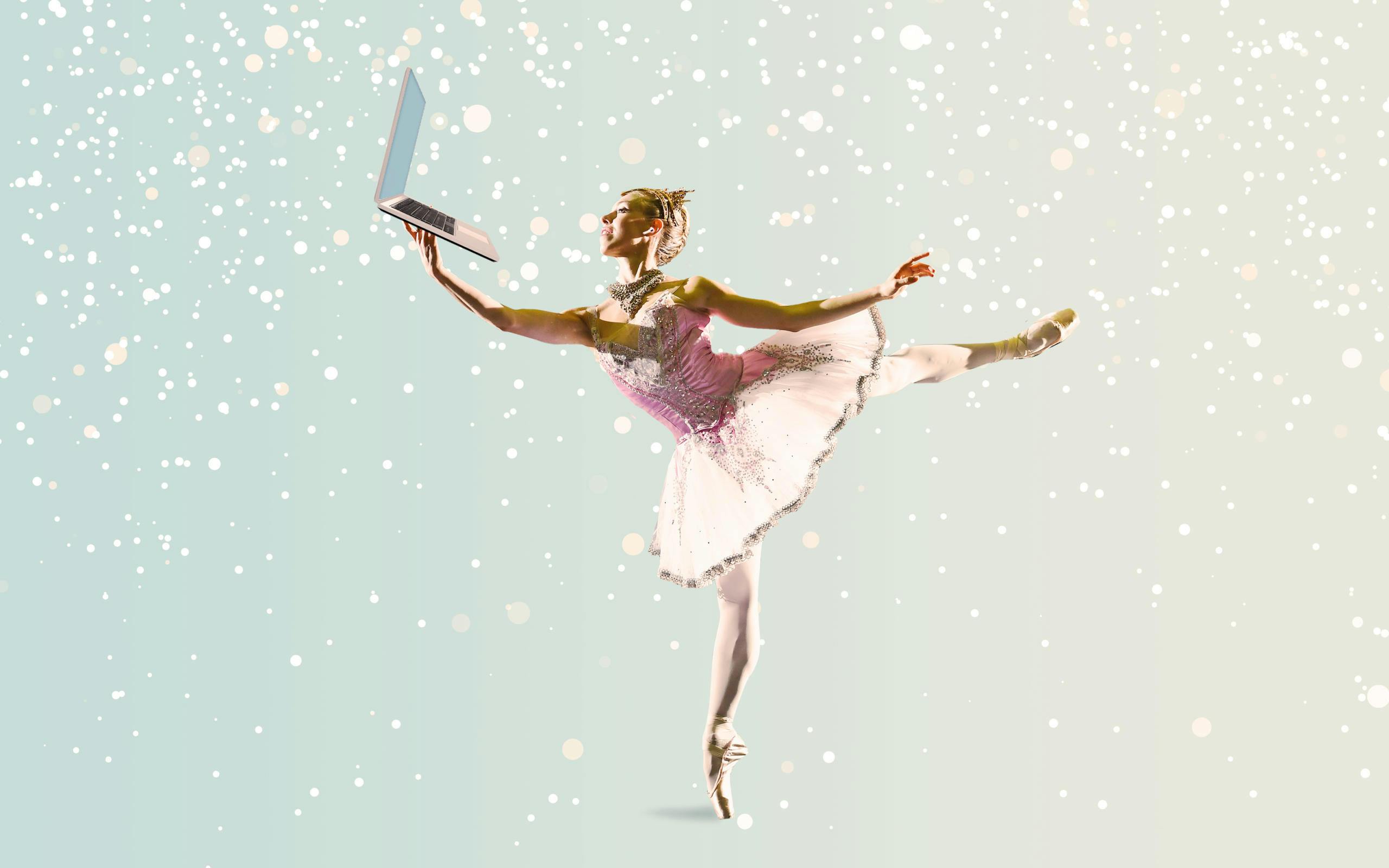 udvikling af søskende udføre The Sugar Plum Fairy Is on Zoom: Texas Ballet Companies Take 'The  Nutcracker' Virtual – Texas Monthly