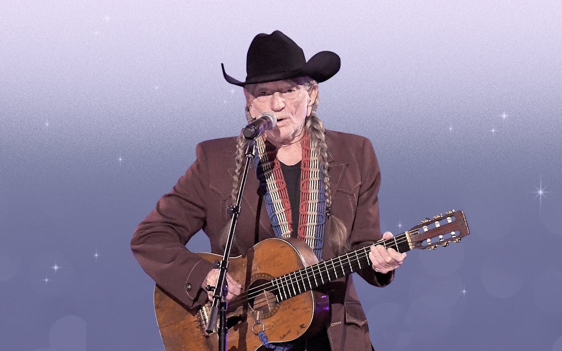 Willie Nelson Finally Shows Up for His SXSW Keynote, Thirty Years Later