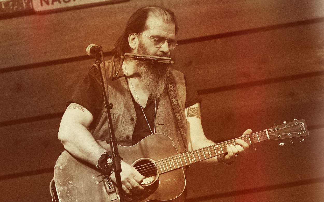 Steve Earle One by Willie