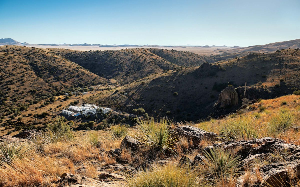 Finding Respite at Davis Mountains State Park and Its Historic Indian