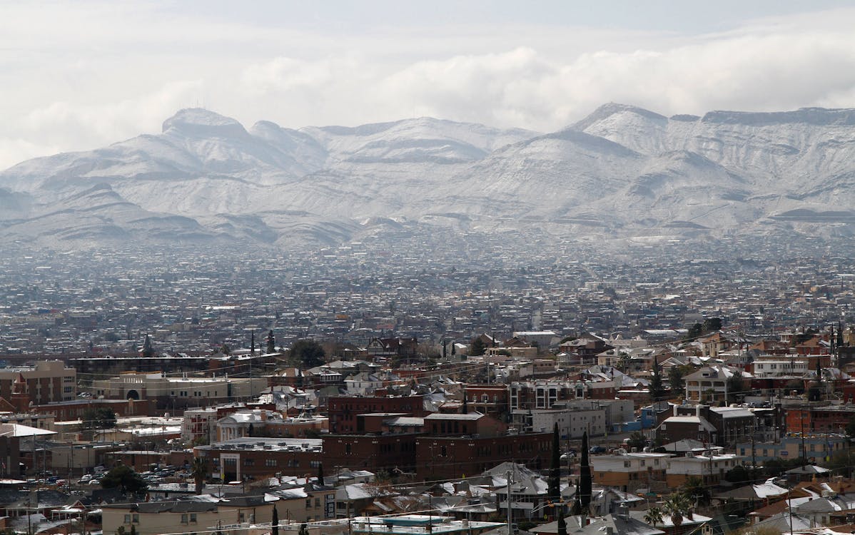 El Paso Heeded the Warnings and Avoided a Winter Catastrophe – Texas