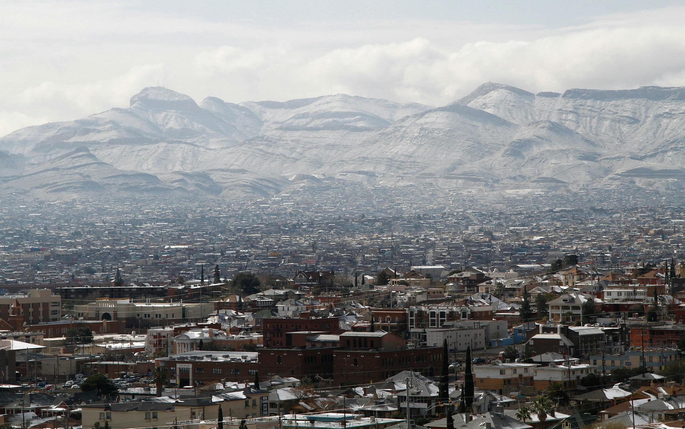 El Paso Heeded The Warnings And Avoided A Winter Catastrophe Texas Monthly
