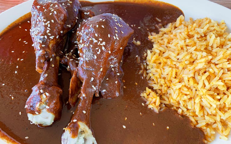 Forget Everything You Think You Know About Mole – Texas Monthly