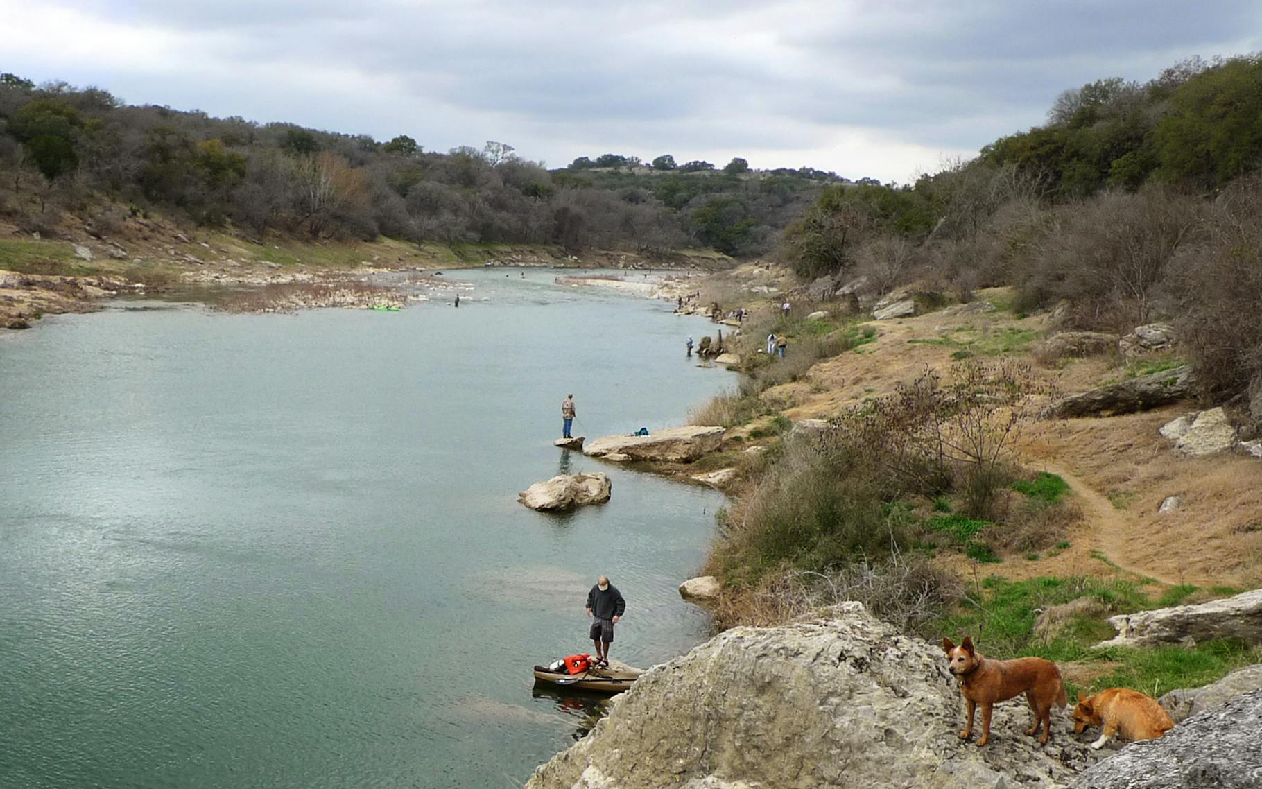 Redeemers Ranch Texas Monthly Recommends: Reimers Ranch Park – Texas Monthly