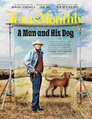 How Hank the Cowdog Made John R. Erickson the King of the Canine Canon –  Texas Monthly