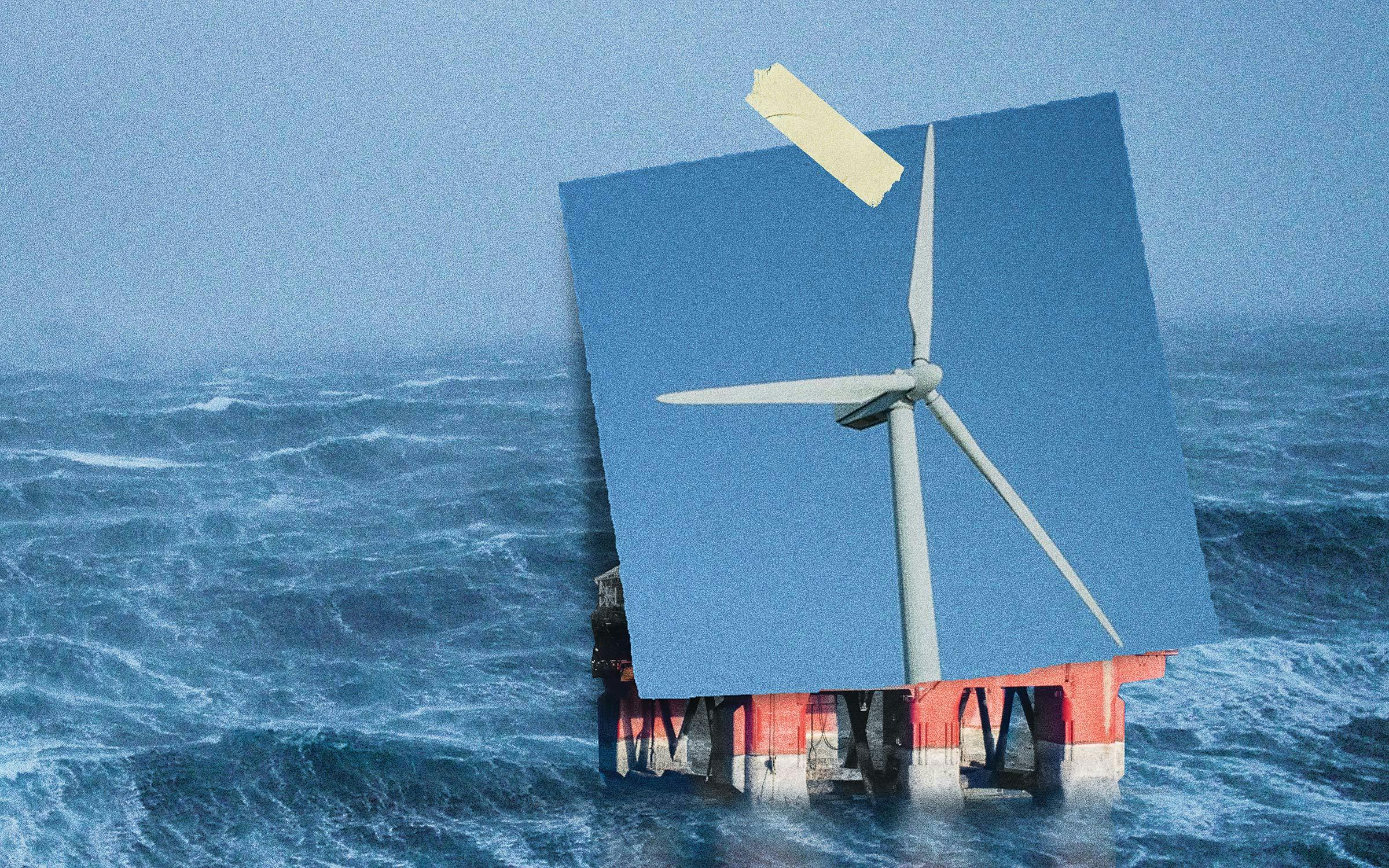 America's Offshore Wind-Powered Future Begins in a Texas Shipyard