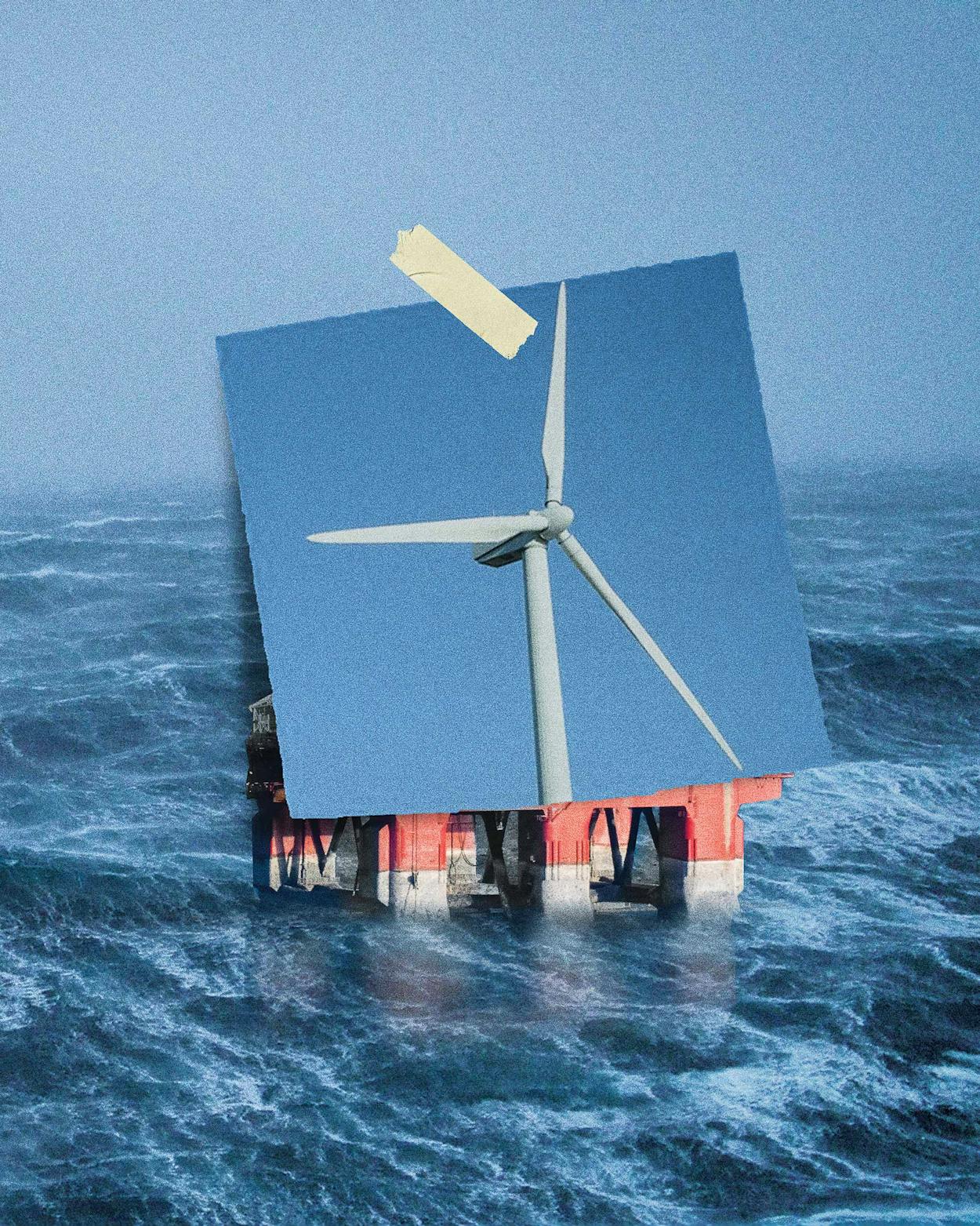 America's Offshore Wind-Powered Future Begins in a Texas Shipyard – Texas  Monthly