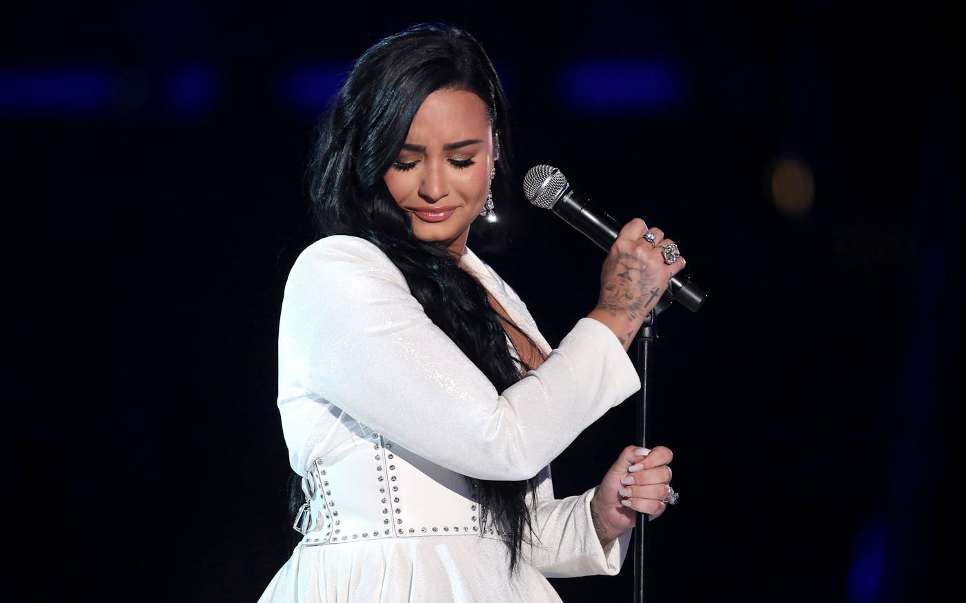 Demi Lovato Generates Intense Backlash for Pro-Abortion Song, Swine