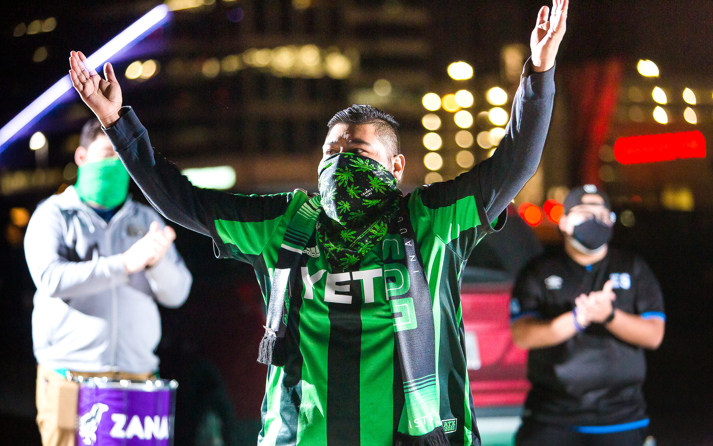 How Austin FC Became Texass Most Popular Soccer Team—Before Ever Playing a Match pic