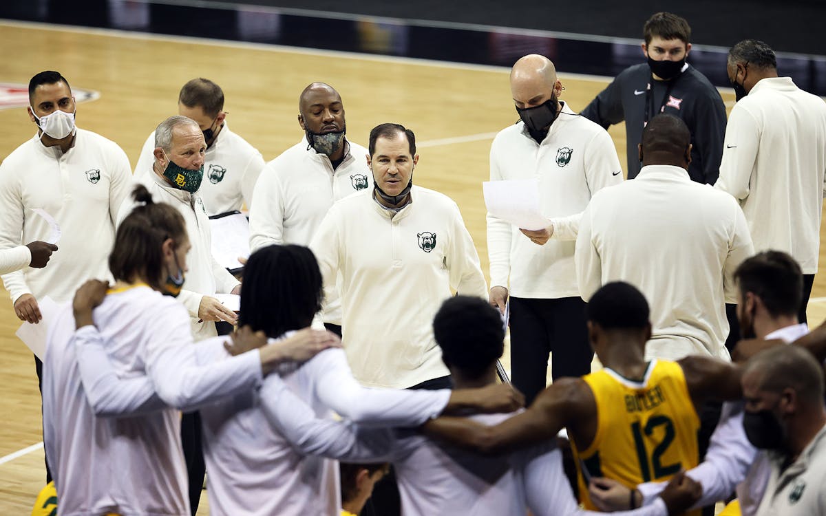 Baylor S Chances To Make The Final Four In The 2021 Ncaa Tournament